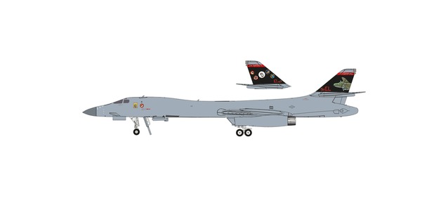 Rockwell B-1B US Air Force