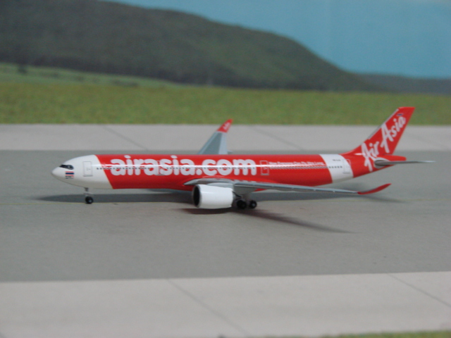 Airbus A330-900neo Air Asia X