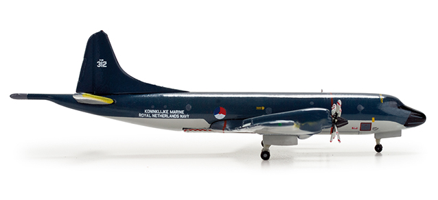 Lockheed P-3C Orion Netherlands Navy