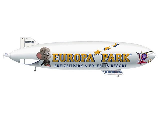 Zeppelin NT Zeppelin Reederei