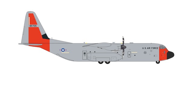 Lockheed Martin C-130J-30 Super Hercules U.S. Air Force