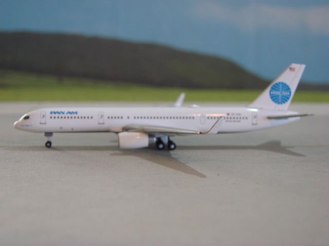 Boeing 757-200 Pan Am