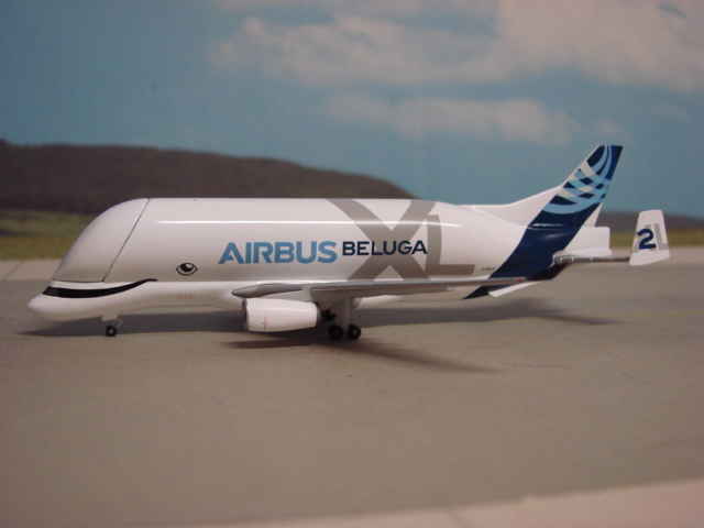 Airbus A330-700L Beluga Airbus Industrie