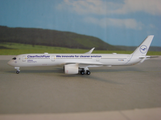 Airbus A350-900 Lufthansa