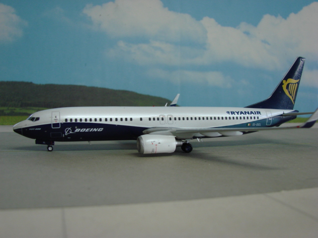 Boeing 737-800 Ryanair