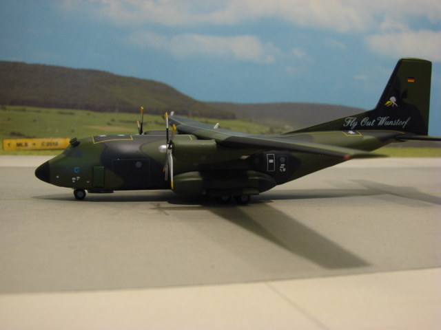 Transall C-160 Luftwaffe