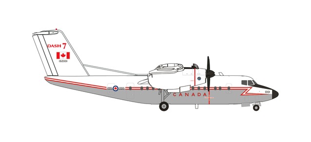 De Havilland Canada DHC-7 Canadian Armed Forces
