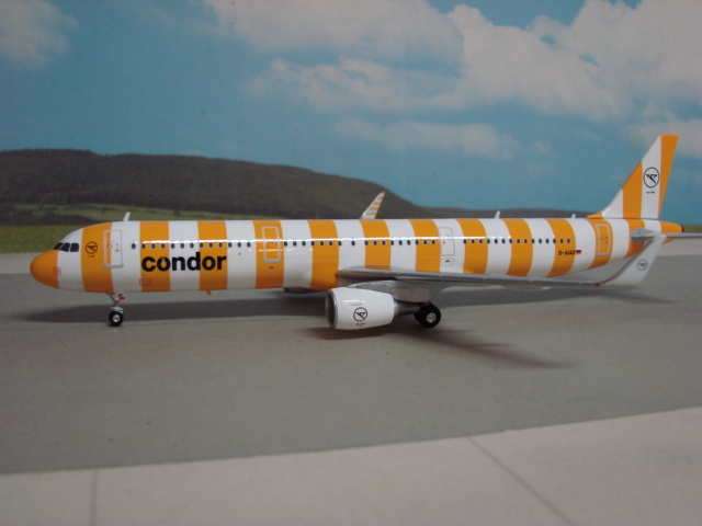 Airbus A321 Condor