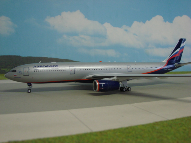 Airbus A330-300 Aeroflot