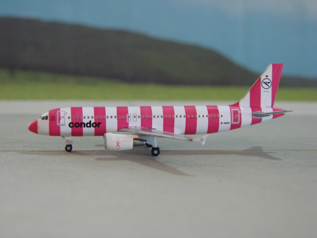 Airbus A320 Condor