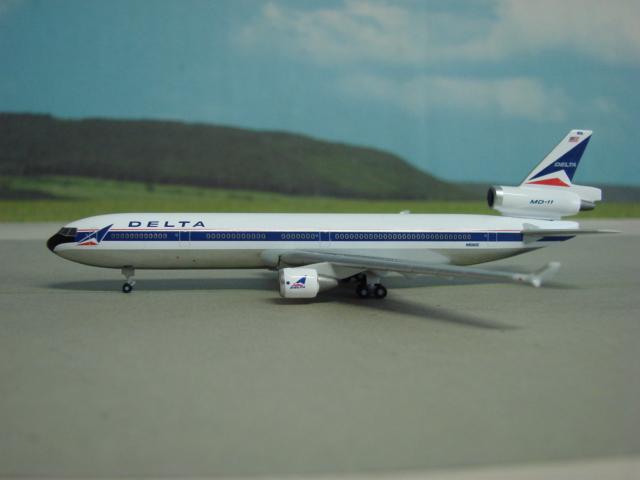 McDonnell Douglas MD-11 Delta Air Lines