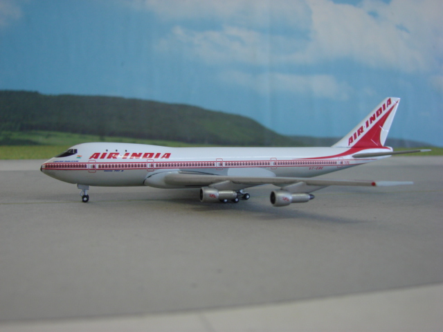 Boeing 747-200 Air India