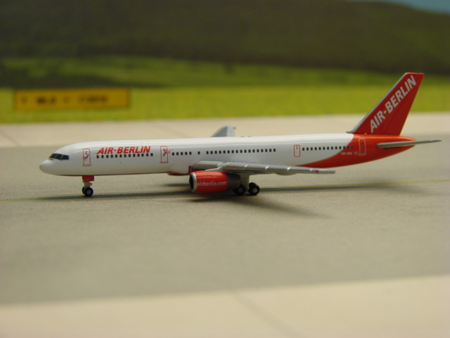 Boeing 757-200 Air Berlin/Belair
