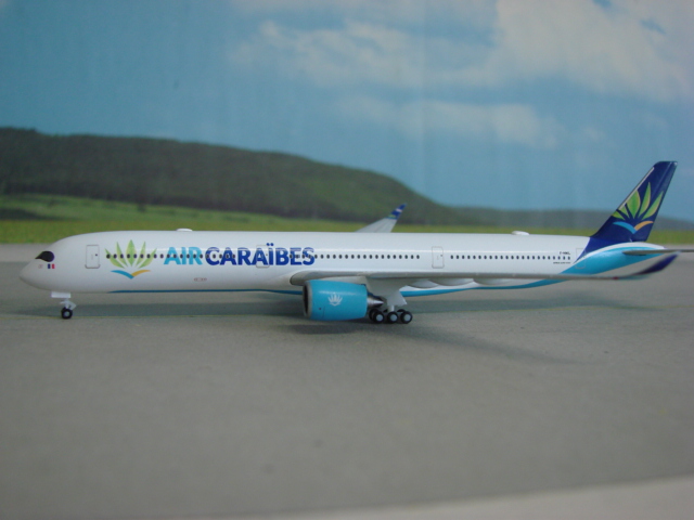 Airbus A350-1000 Air Caraïbes