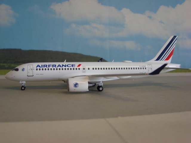 Airbus A220-300 Air France