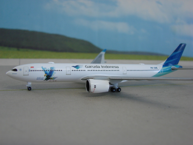 Airbus A330-900neo Garuda Indonesia
