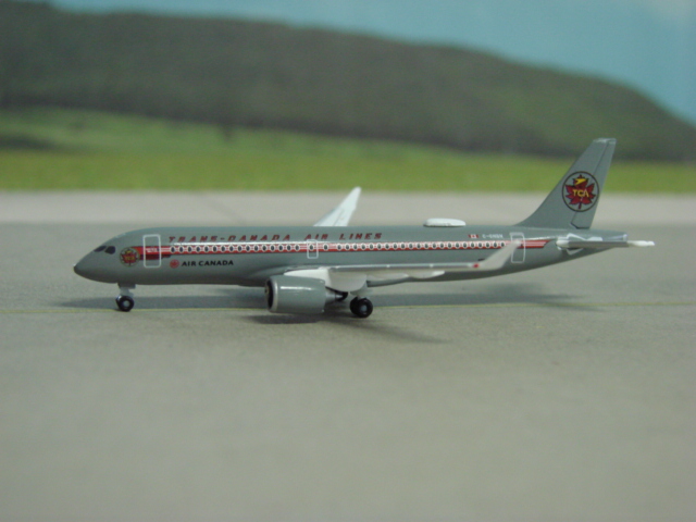 Airbus A220-300 Air Canada