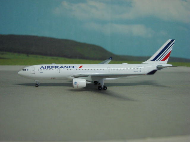 Airbus A330-200 Air France