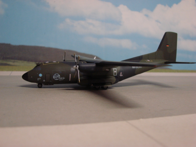 Transall C-160 Luftwaffe