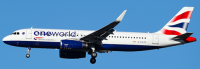 Airbus A320 British Airways