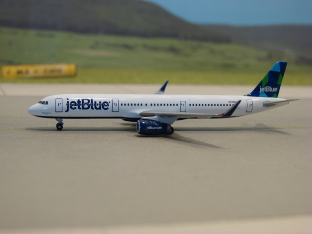 Airbus A321-200 JetBlue