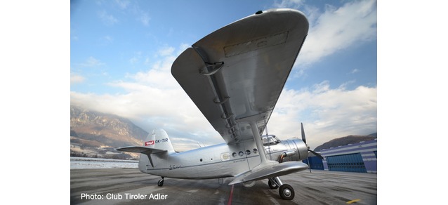 Antonov AN-2 Tiroler Adler