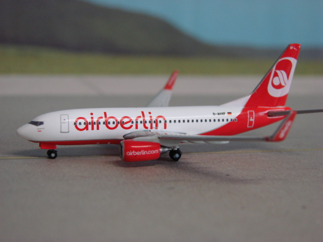 Boeing 737-700 Air Berlin