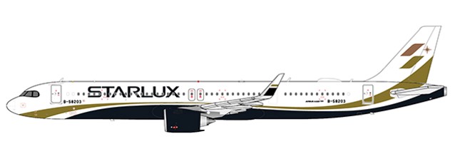 Airbus A321NEO Starlux