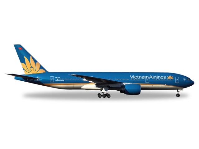 Boeing 777-200 Vietnam Airlines