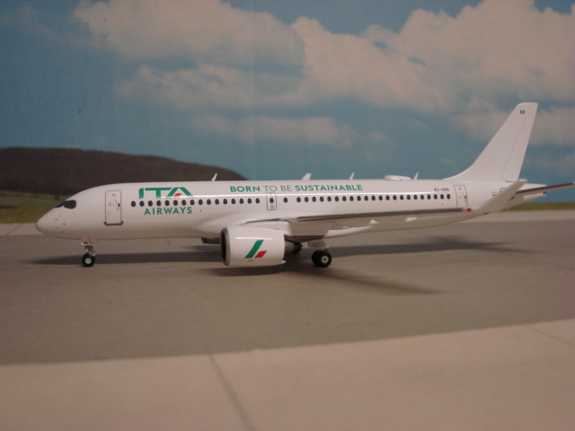Airbus A220-300 ITA Airways