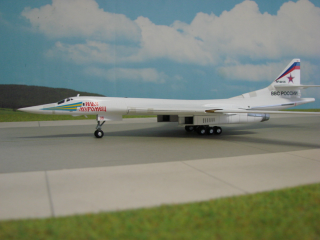 Tupolev TU-160 Russian Air Force