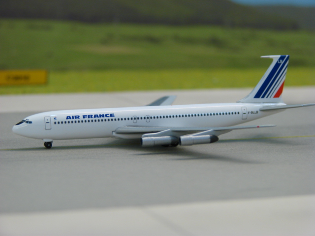 Boeing 707-300 Air France