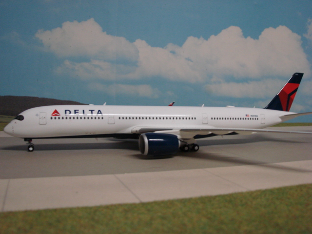 Airbus A350-900 Delta Airlines