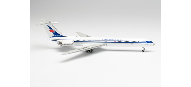 Ilyushin IL-62M Aeroflot