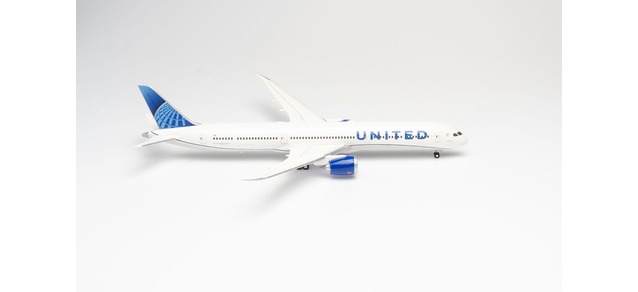 Boeing 787-10 United Airlines