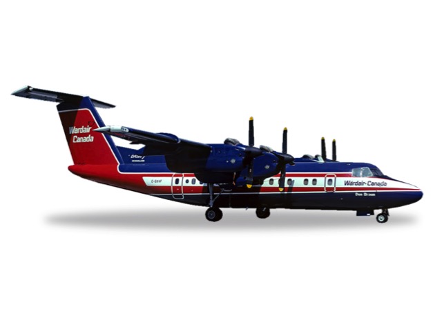 De Havilland Canada DHC-7 Wardair