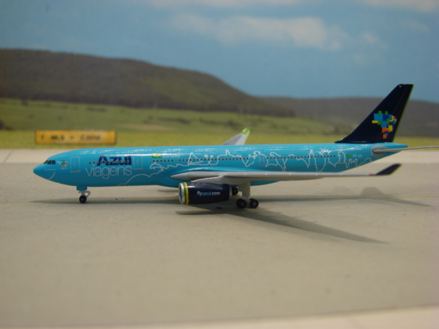 Airbus A330-200 Azul Lineas Aereas