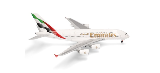 Airbus A380-800 Emirates