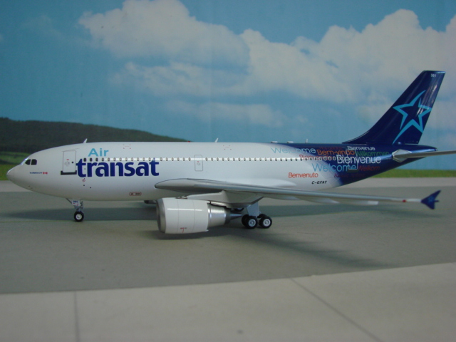 Airbus A310-200 Air Transat