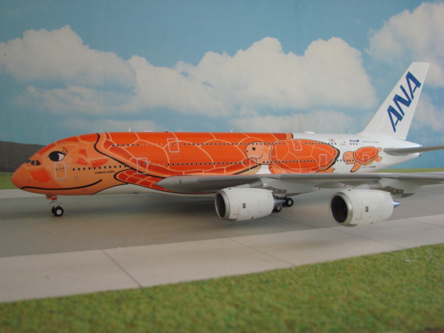 Airbus A380-800 All Nippon Airways