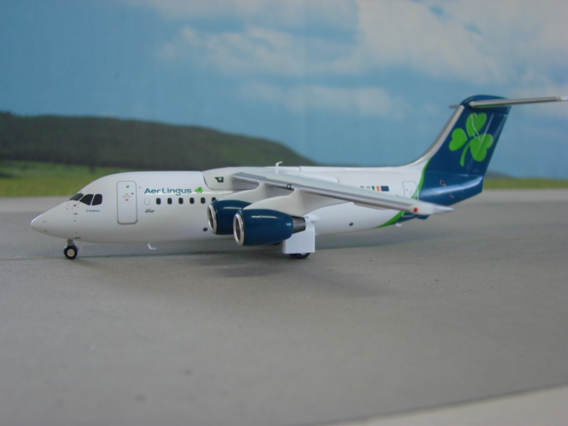 British Aerospace Avro RJ85 Aer Lingus