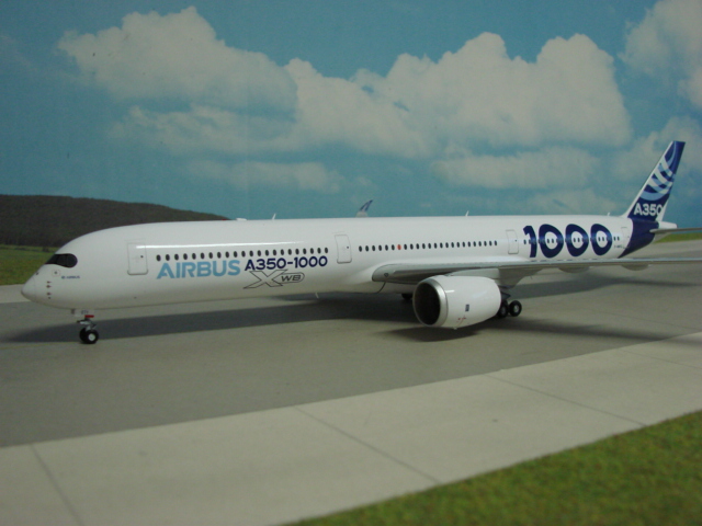 Airbus A350-1000 Airbus Industries