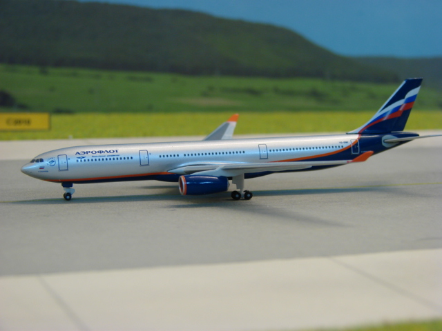 Airbus A330-200 Aeroflot