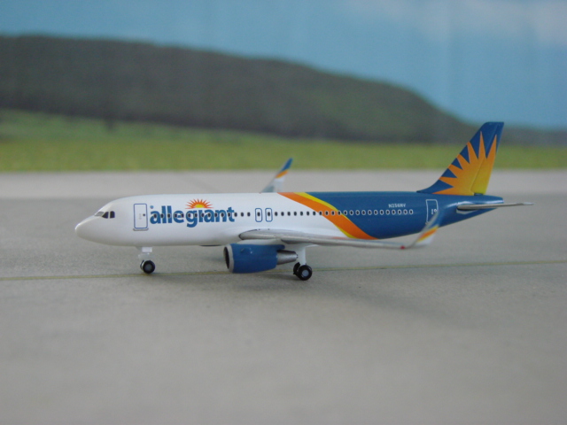 Airbus A320-200 Allegiant