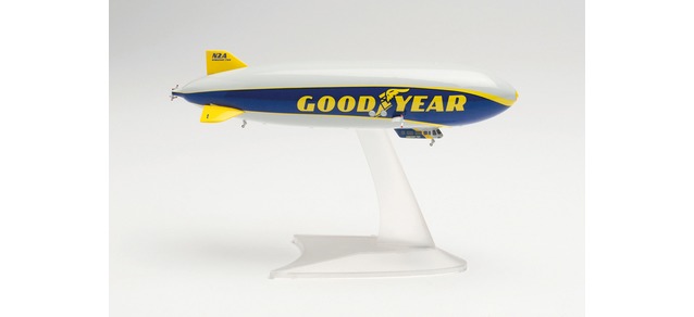 Zeppelin NT “Wingfoot Two” Goodyear