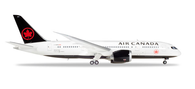 Boeing 787-8 Air Canada