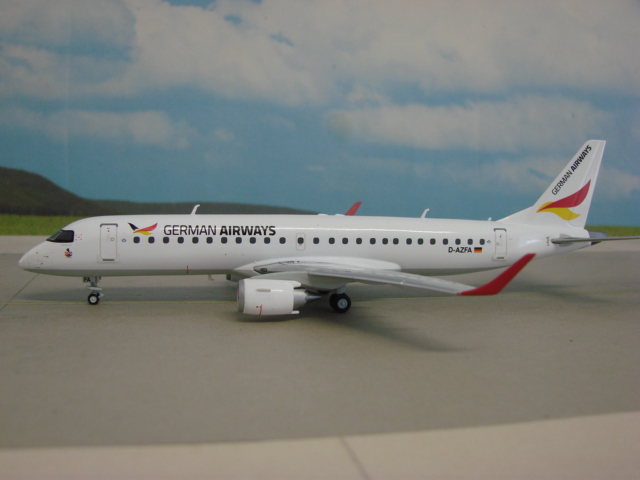 Embraer E190 German Airways