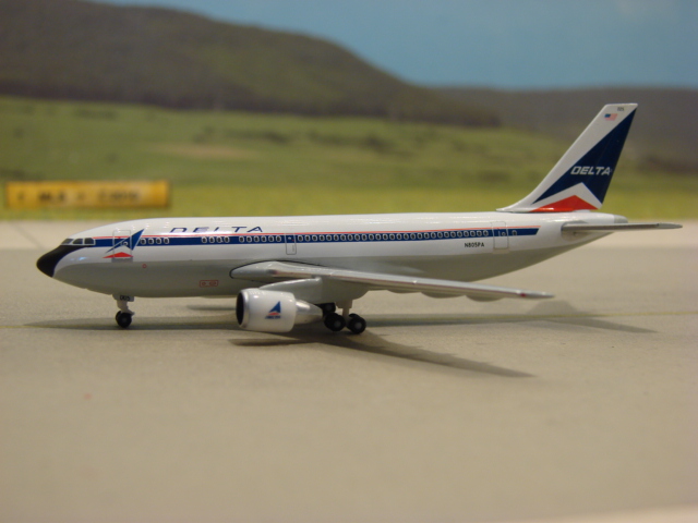 Airbus A310-300 Delta Airlines
