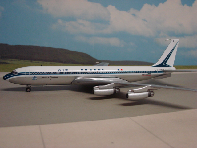 Boeing 707-300 Air France