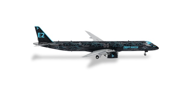 Embraer E195-E2 "Tech Eagle"